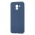 Чохол для Samsung Galaxy J6 2018 (J600) Inco Soft синій 1056217