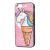 Чохол для iPhone 5 / SE "єдиноріг морозиво" 1057464