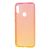 Чохол для Huawei Y6 2019 Gradient Design червоно-жовтий 1057848