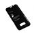 Чохол для Samsung Galaxy S8+ (G955) Mercury iJelly Metal чорний 1057563