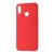 Чохол для Huawei Honor 8X Silicone Full червоний 1058708