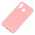 Чохол для Samsung Galaxy A40 (A405) Molan Cano Jelly рожевий 1059194