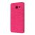 Чохол книжка для Samsung Galaxy A3 2016 (A310) рожевий 106614