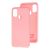 Чохол для Samsung Galaxy M21 / M30s Wave Full "світло-рожевий" 1060665