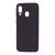 Чохол для Samsung Galaxy A40 (A405) Rock матовий чорний 1061458