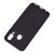 Чохол для Samsung Galaxy A40 (A405) Rock матовий чорний 1061458