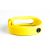 Ремінець Xiaomi Mi Band 2 double color жовто-білий 1065609
