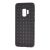 Чохол для Samsung Galaxy S9 (G960) Weaving чорний 1065486