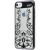 Чохол Beckberg для iPhone 7/8 Monsoon "квіткова лоза" чорний 1066103