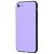 Чохол Glossy для iPhone 7 / 8 Case фіолетовий 1066808