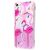 Чохол Chic Kawair для iPhone 7/8 рожеві фламінго 1066116