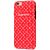 Чохол IMD для iPhone 7 / 8 yang style supreme червоний 1066592