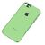 Чохол Silicone для iPhone 7/8 case (TPU) м'ятний 1067034