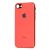 Чохол Silicone для iPhone 7/8 case (TPU) рожевий 1067036