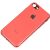 Чохол Silicone для iPhone 7/8 case (TPU) рожевий 1067037