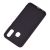 Чохол для Samsung Galaxy A40 (A405) Carbon New чорний 1074886