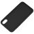 Чохол Carbon New для iPhone Xr чорний 1075523