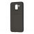 Чохол для Samsung Galaxy J6 2018 (J600) Carbon New чорний 1075091