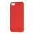 Чохол для Huawei Y5 2018 Carbon New червоний 1075357