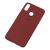Чохол для Huawei P Smart Plus Carbon New темно-червоний 1075318