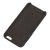 Чохол Silicone для iPhone 6/6s case чорний 1075835