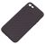 Чохол Carbon New для iPhone 7/8 чорний 1078620