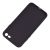 Чохол Carbon New для iPhone 7/8 чорний 1078621