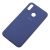 Чохол для Huawei Honor 8X Silicone Full синій 1079650