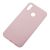 Чохол для Huawei Honor 8X Silicone Full блідо-рожевий 1079647