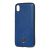 Чохол для Xiaomi Redmi 7A Puloka Argyle синій 1079177