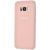 Чохол для Samsung Galaxy S8 (G950) Silicone Full рожевий / pink sand 1079583