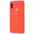 Чохол для Xiaomi Redmi Note 5 / Note 5 Pro Silicone Full помаранчевий 1079224