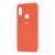 Чохол для Xiaomi Redmi Note 5 / Note 5 Pro Silicone Full помаранчевий 1079225