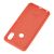 Чохол для Xiaomi Redmi Note 5 / Note 5 Pro Silicone Full помаранчевий 1079227