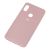 Чохол для Xiaomi  Redmi Note 5 / Note 5 Pro Silicone Full рожевий / pink sand 1079230