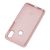 Чохол для Xiaomi  Redmi Note 5 / Note 5 Pro Silicone Full рожевий / pink sand 1079231