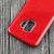 Чохол для Samsung Galaxy S9 (G960) Shining Glitter з блискітками червоний 108698