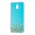 Чохол для Xiaomi Redmi 8A Wave цукерки блакитний 1080844