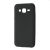 Чохол для Samsung Galaxy J5 (J500) Rock матовий чорний 1085414