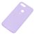 Чохол для Xiaomi Mi 8 Lite Silicone Full світло-фіолетовий 1086304