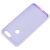 Чохол для Xiaomi Mi 8 Lite Silicone Full світло-фіолетовий 1086305