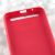 Чохол для Xiaomi Redmi 5a Leather + Shining червоний 109764