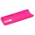 Чохол для Xiaomi Redmi 8 Silky Soft Touch "рожевий" 1090419