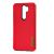 Чохол для Xiaomi Redmi Note 8 Pro Spigen grid червоний 1090572