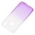 Чохол для Huawei P Smart Plus Gradient Design біло-фіолетовий 1091257