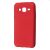 Чохол для Samsung Galaxy J7 (J700) Rock матовий червоний 1091044