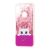 Чохол для Xiaomi Redmi 7 Блискучі вода "кіт рожевий" 1092578