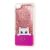 Чохол для Xiaomi Redmi Go Блискучі вода "кіт рожевий" 1092668