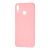 Чохол для Huawei Honor 8X SMTT рожевий 1093823