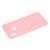 Чохол для Huawei Honor 8X SMTT рожевий 1093822